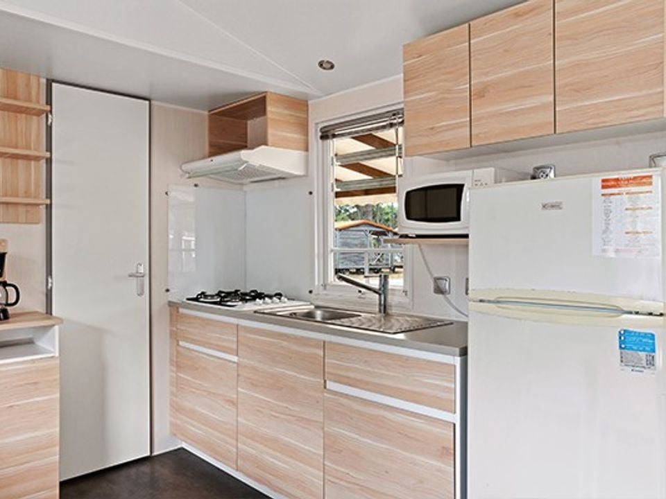 mobil-home - Zagarella - Paradis photo 5