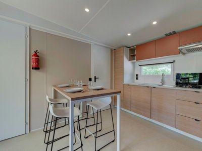 mobil-home - Zagarella - Paradis photo 7
