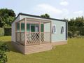 mobil-home - établissement Zagarella - Paradis photo 1