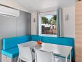 mobil-home - établissement Zagarella - Paradis photo 3