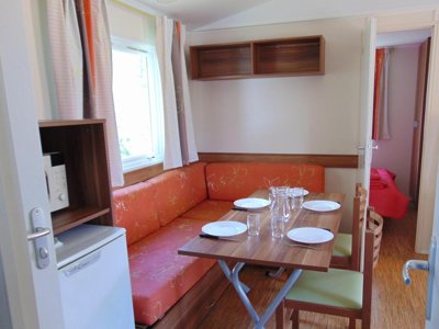 Cliquez pour découvrir toutes les photos de l'HÉBERGEMENT ! mobil-home - Flower Beauchêne photo 3