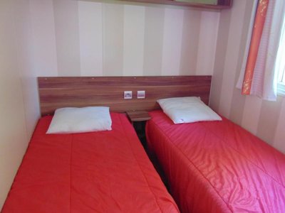 Cliquez pour découvrir toutes les photos de l'HÉBERGEMENT ! mobil-home - Flower Beauchêne photo 4