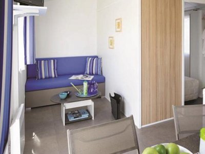 Cliquez pour découvrir toutes les photos de l'HÉBERGEMENT ! mobil-home - Flower Beauchêne photo 3