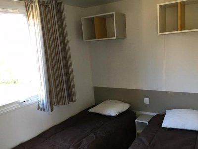 Cliquez pour découvrir toutes les photos de l'HÉBERGEMENT ! mobil-home - Flower Beauchêne photo 5