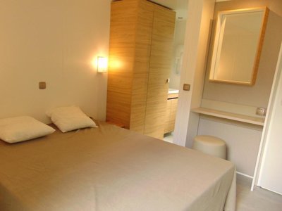 Cliquez pour découvrir toutes les photos de l'HÉBERGEMENT ! mobil-home - Flower Beauchêne photo 4