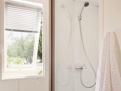 Cliquez pour découvrir toutes les photos de l'HÉBERGEMENT ! mobil-home - Flower Beauchêne photo 6