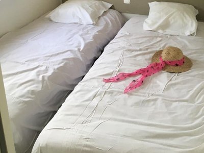 Cliquez pour découvrir toutes les photos de l'HÉBERGEMENT ! mobil-home - Flower Beauchêne photo 4