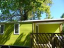 Cliquez pour découvrir toutes les photos de l'HÉBERGEMENT ! mobil-home - camping Flower Beauchêne photo 2