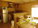 Cliquez pour découvrir toutes les photos de l'HÉBERGEMENT ! hébergement insolite - camping Flower Beauchêne photo 2