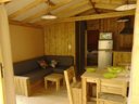 Cliquez pour découvrir toutes les photos de l'HÉBERGEMENT ! hébergement insolite - camping Flower Beauchêne photo 3