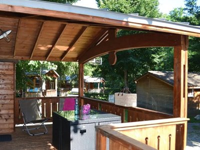 chalet - Le Malazéou (Wellness Sport Camping) photo 2