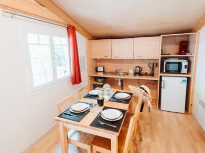 chalet - Le Malazéou (Wellness Sport Camping) photo 3