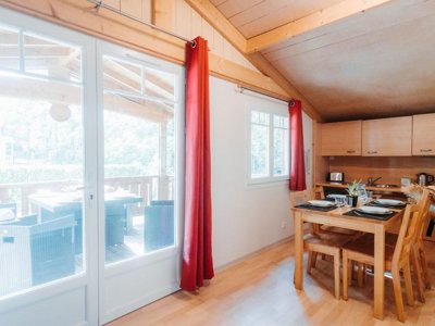 chalet - Le Malazéou (Wellness Sport Camping) photo 5