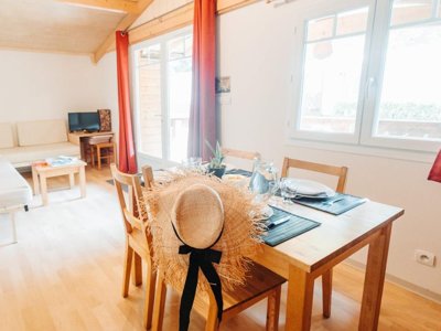 chalet - Le Malazéou (Wellness Sport Camping) photo 6