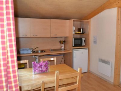 chalet - Le Malazéou (Wellness Sport Camping) photo 7