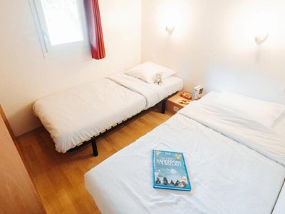 chalet - Le Malazéou (Wellness Sport Camping) photo 10