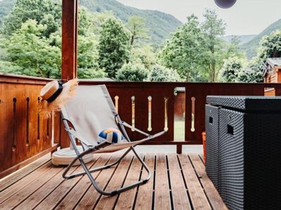 chalet - Le Malazéou (Wellness Sport Camping) photo 11
