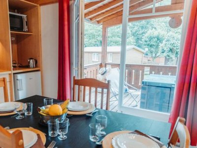 chalet - Le Malazéou (Wellness Sport Camping) photo 7
