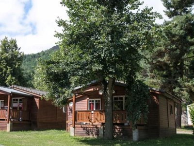 chalet - Le Malazéou (Wellness Sport Camping) photo 9