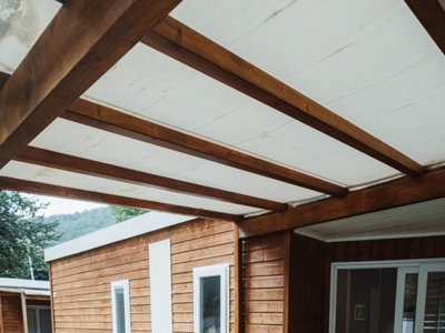 mobil-home - Le Malazéou (Wellness Sport Camping) photo 10