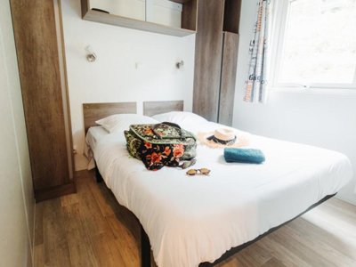 mobil-home - Le Malazéou (Wellness Sport Camping) photo 12
