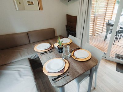 mobil-home - Le Malazéou (Wellness Sport Camping) photo 3