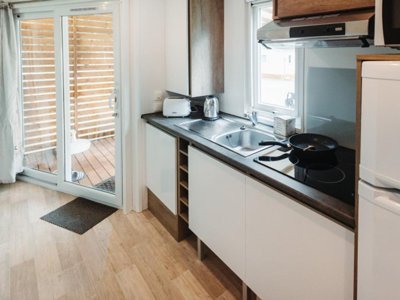 mobil-home - Le Malazéou (Wellness Sport Camping) photo 4