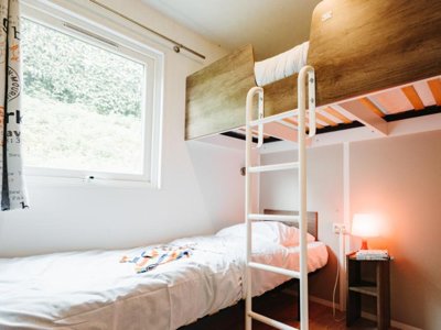 mobil-home - Le Malazéou (Wellness Sport Camping) photo 6