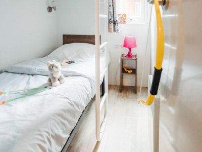 mobil-home - Le Malazéou (Wellness Sport Camping) photo 9