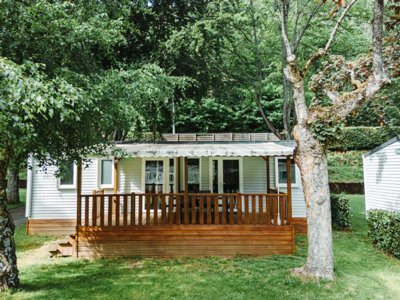 mobil-home - Le Malazéou (Wellness Sport Camping) photo 1