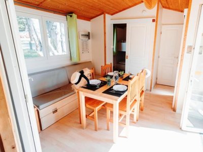 chalet - Le Malazéou (Wellness Sport Camping) photo 10