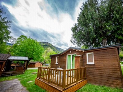 chalet - Le Malazéou (Wellness Sport Camping) photo 12
