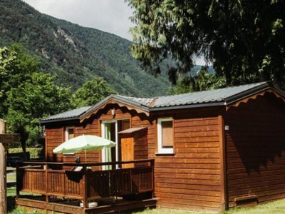 chalet - Le Malazéou (Wellness Sport Camping) photo 1