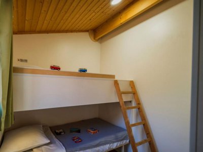 chalet - Le Malazéou (Wellness Sport Camping) photo 16
