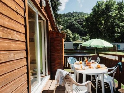 chalet - Le Malazéou (Wellness Sport Camping) photo 5