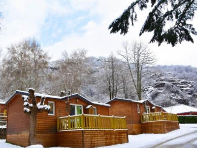 chalet - Le Malazéou (Wellness Sport Camping) photo 9