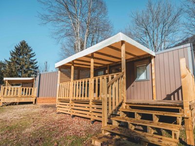 mobil-home - Le Malazéou (Wellness Sport Camping) photo 1