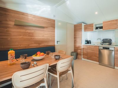 mobil-home - Le Malazéou (Wellness Sport Camping) photo 6