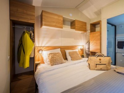 Cliquez pour découvrir toutes les photos de l'HÉBERGEMENT ! mobil-home - Le Malazéou (Wellness Sport Camping) photo 11