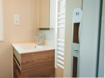 Cliquez pour découvrir toutes les photos de l'HÉBERGEMENT ! mobil-home - Le Malazéou (Wellness Sport Camping) photo 7