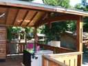 chalet - camping Le Malazéou (Wellness Sport Camping) photo 2