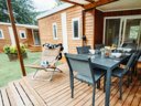 mobil-home - camping Le Malazéou (Wellness Sport Camping) photo 11