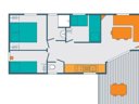mobil-home - camping Le Malazéou (Wellness Sport Camping) photo 2