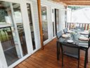 Cliquez pour découvrir toutes les photos de l'HÉBERGEMENT ! mobil-home - camping Le Malazéou (Wellness Sport Camping) photo 10