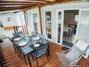 Cliquez pour découvrir toutes les photos de l'HÉBERGEMENT ! mobil-home - camping Le Malazéou (Wellness Sport Camping) photo 11