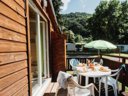 chalet - camping Le Malazéou (Wellness Sport Camping) photo 5