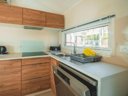 Cliquez pour découvrir toutes les photos de l'HÉBERGEMENT ! mobil-home - camping Le Malazéou (Wellness Sport Camping) photo 3