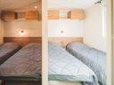 Cliquez pour découvrir toutes les photos de l'HÉBERGEMENT ! mobil-home - camping Le Malazéou (Wellness Sport Camping) photo 6