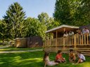 Cliquez pour découvrir toutes les photos de l'HÉBERGEMENT ! mobil-home - camping Le Malazéou (Wellness Sport Camping) photo 10