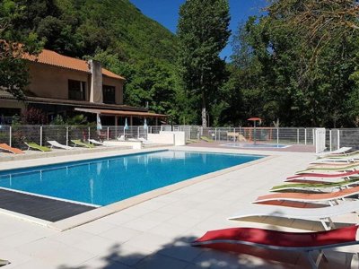 camping Le Moulin Du Pont D'Alies photo 1